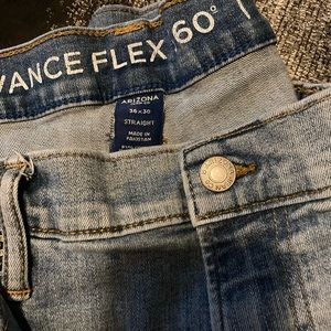 Blue jeans